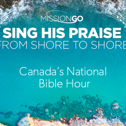 Sing His Praise from Shore to Shore - CNBH